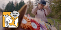 Anders leren met paarden