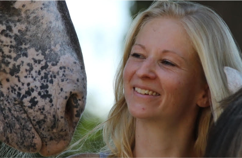 Amber Kurtze Dakota Horsemanship 