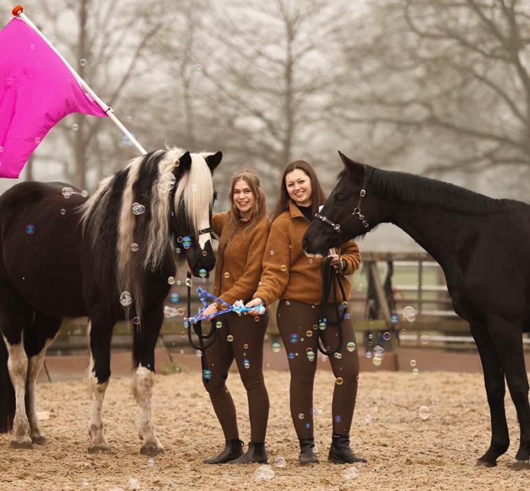 Outsiderider en Fayenmelanie