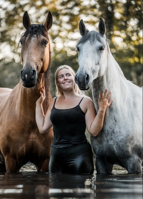 Daantje Bos KaDans Horsemanship