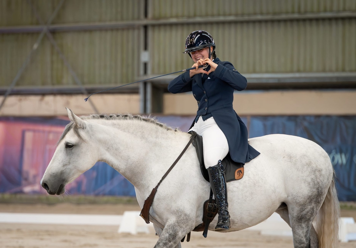 Daantje Bos KaDans Horsemanship 