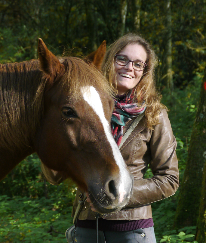 Eva Lazet en Fenna