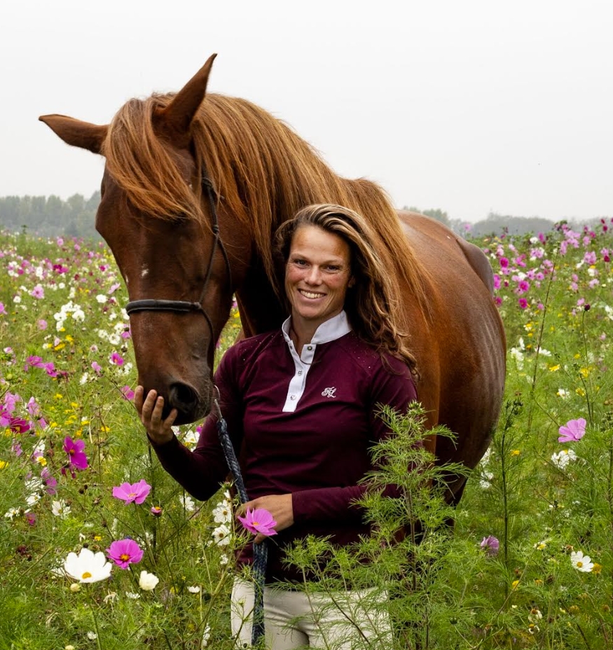 PaardenFeeling - Jessica den Hertog