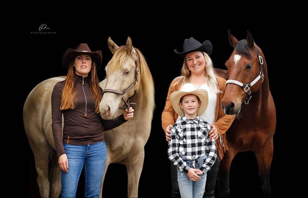 Sabrina Dijkstra Kim Dekker Western Weetjes