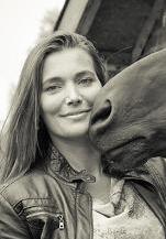 Annette van Equilin paardenvoer
